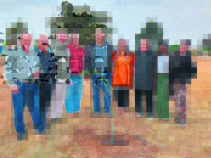 Plant bome vir volgende geslag
