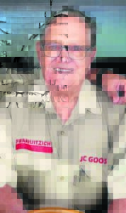 Diens as besonders bestempel