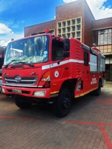 Dire state of firefighting a cause for worry