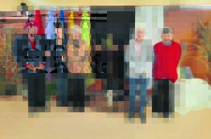 Vier Paasfees met spesiale samesyn