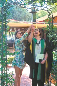 Diversely talented girls gain an edge