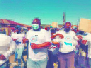 Wegbrekers juig oor ANC se teleurstelling