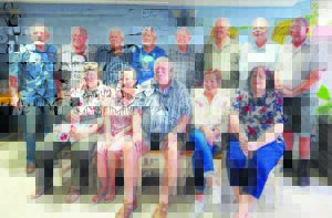 Rooies van ’71 herleef halfeeu