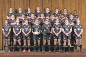 Staan reg vir uitdaging wat wag