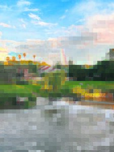Die toonbeeld van ryke oorvloed ná goeie reënval
