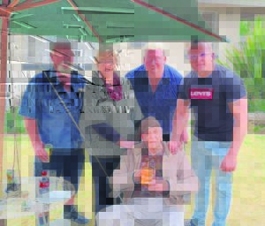 Braaikuier lig gemoedere