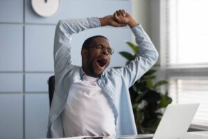 Wake-up call on how lack of sleep affects health, productivity