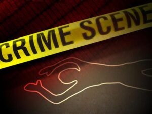Gruesome murder in Kroonstad