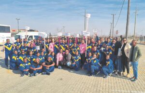 Light shone on support systems for victims
