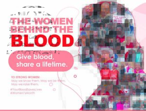 SANBS celebrates women of strength