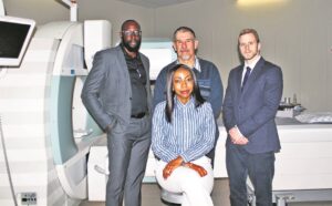 UFS makes breakthrough in cancer treatment