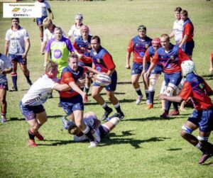 Wesgrow Sentrale Skole Sportreeks: Vuurwarm skole-aksie op sportvelde