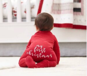Tips simplify baby’s first holiday trip