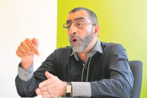 Konferensie motiveer boere