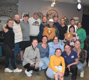 Ringbalklub vier 51 jaar, liga-oorwinning