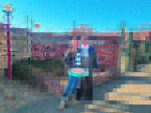 Laat vroue spesiaal voel