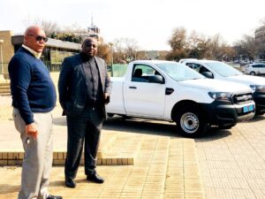 Moqhaka steps up
