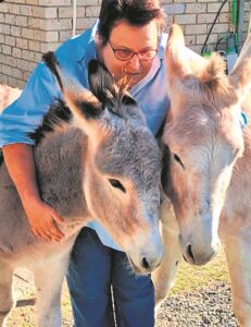 Misnoeë groot oor struweling by DBV in Bhm
