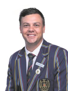 Nuwe rol aangegryp