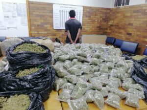 Kroonstad cracks down on drug dealers