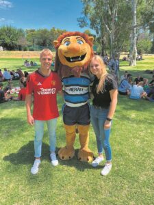 Skool vier 40 jaar in ware Fichie-gees