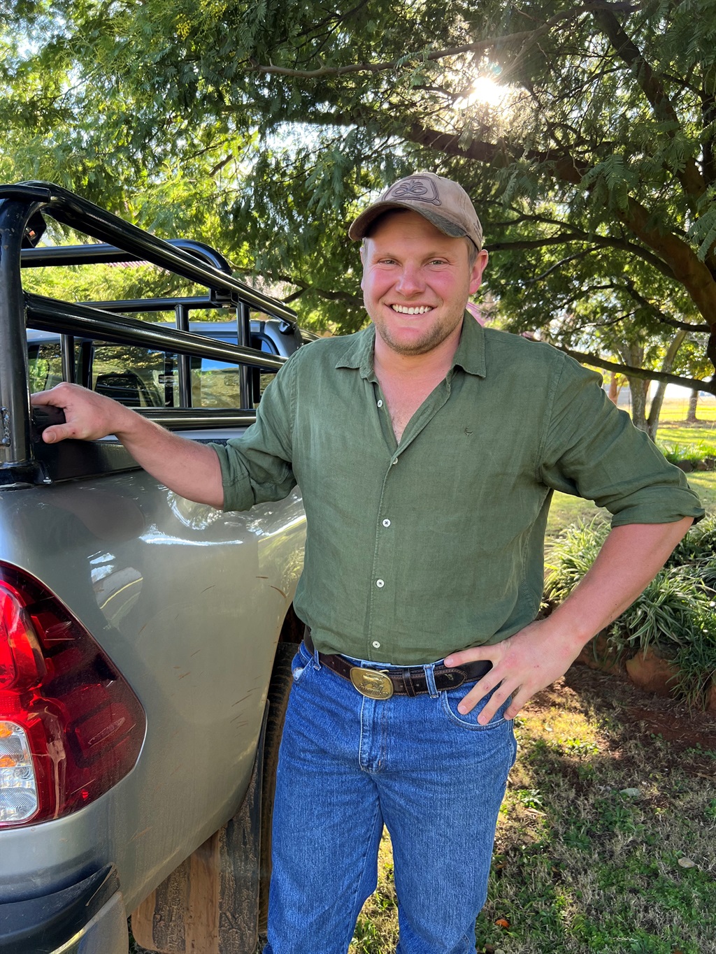 Philru van Petrus Steyn