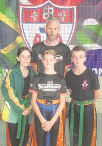 Medals prove excellence