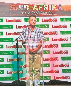 Kroonstad deel nog ’n brokkie hoop uit