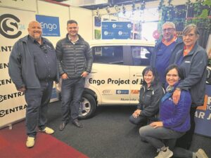 Community’s support project’s driving force