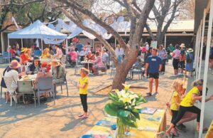 Familiefees trek die gemeenskap saam