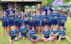 Staan hul man op rugbyveld
