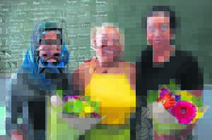 Opbouende daad by woord gevoeg