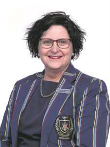 Neem die leisels met Afrikaans