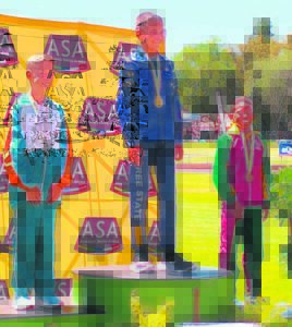 Prestasie regdeur die jaar