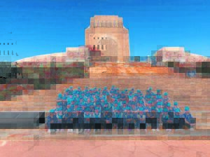 Besoek merkwaardige plekke op skooltoer