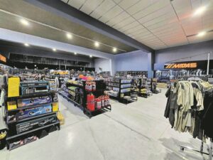 New Midas store In Kroonstad offers exceptional variety