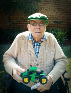 Landbou aan die hart van ryke lewe