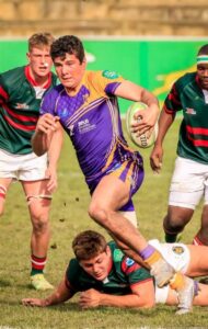 Hoërskool Voortrekker en Griffons-hoërskole rugbyvereniging is gasheer van nasionale toernooi