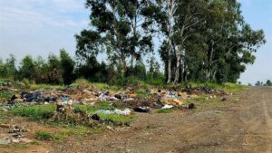 A failed state
