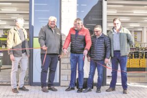 Iets van alles in nuwe winkel