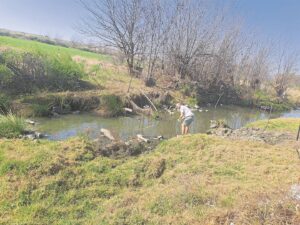 Geen cholera, maar water wel besoedel