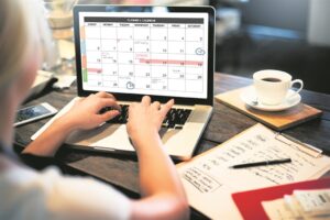 Community Calender