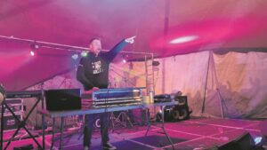 Klanke ná 20 j. nog gemeng en verfyn