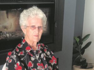 Matriarg se sterfte laat groot leemte