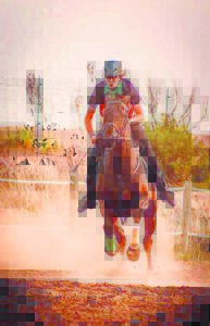 Perdry haar passie