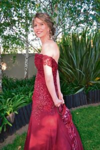 Oos-Vrystaters blink in matriekeksamen