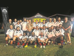 Kroonstad-rugbyklub onoorwonne