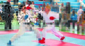 Dissipline hou droom in fokus