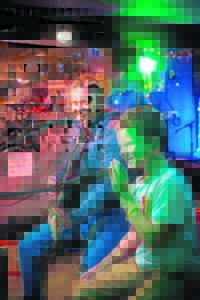 Musiektalent só gedeel