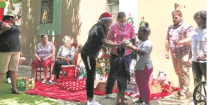 Laat kinderharte sing deur vrygewigheid